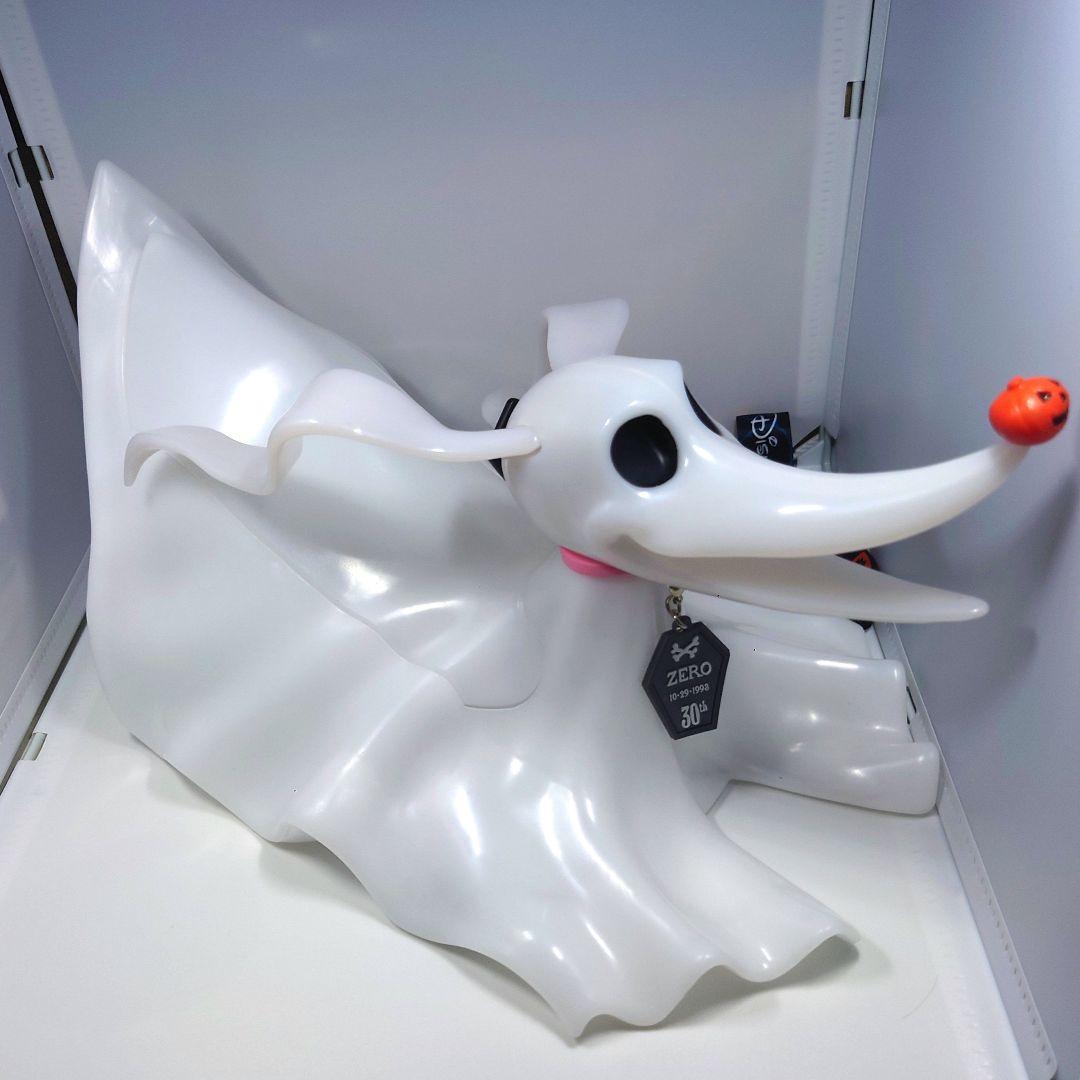 海外限定】ナイトメアビフォアクリスマス ゼロ 30周年記念ポップコーン