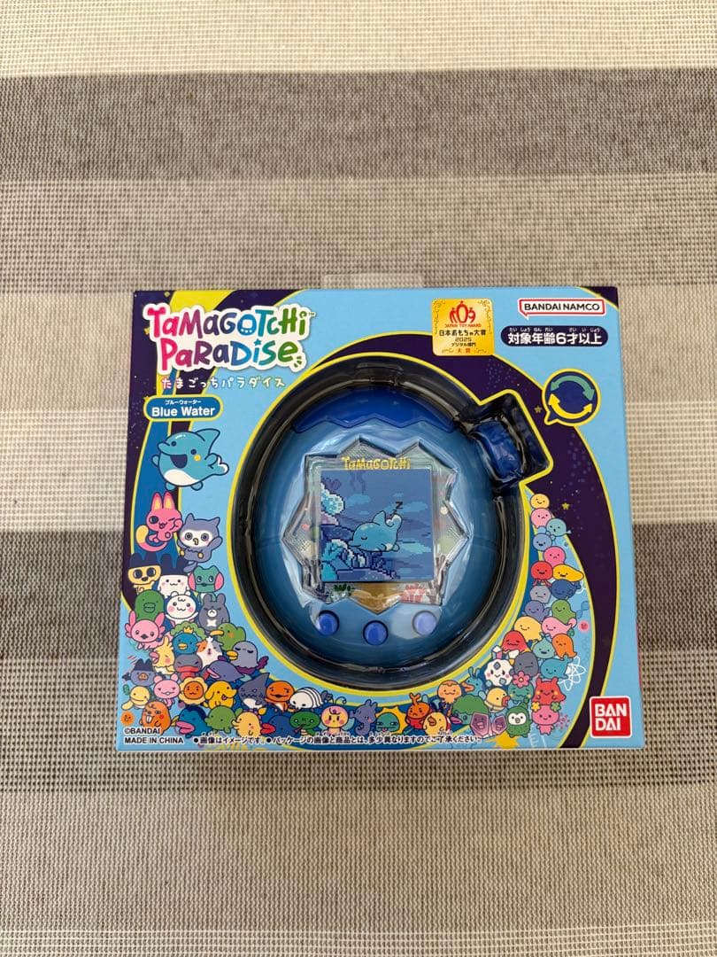 たまごっちパラダイスTamagotchi Paradise Blue Water Amazon.com: Tamagotchi Paradise - Blue Water : Toys & Games