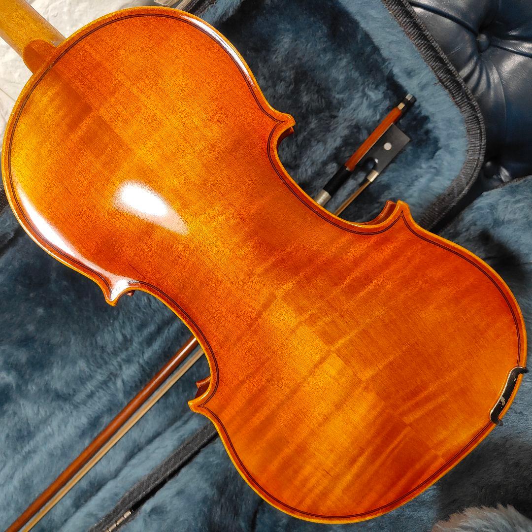 美品】スズキ バイオリン 特No.1 1970年 BAUSCH 4/4 - メルカリ
