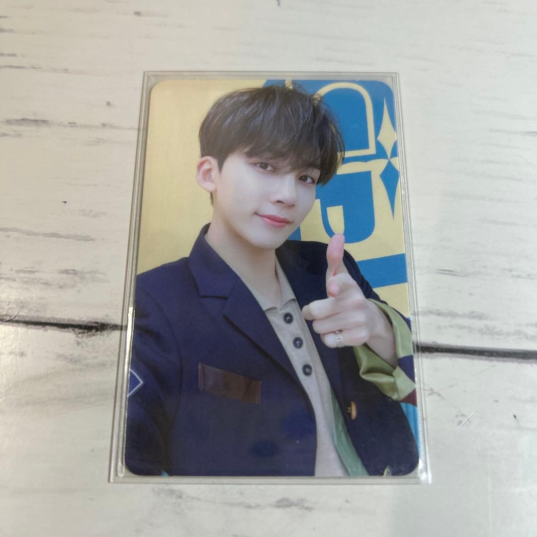SEVENTEEN セブンティーンJEONGHAN ジョンハン トレカ - メルカリ
