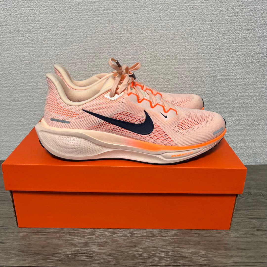 NIKE ペガサス41 26.5cm ナイキ　ランニングシューズ　超美品