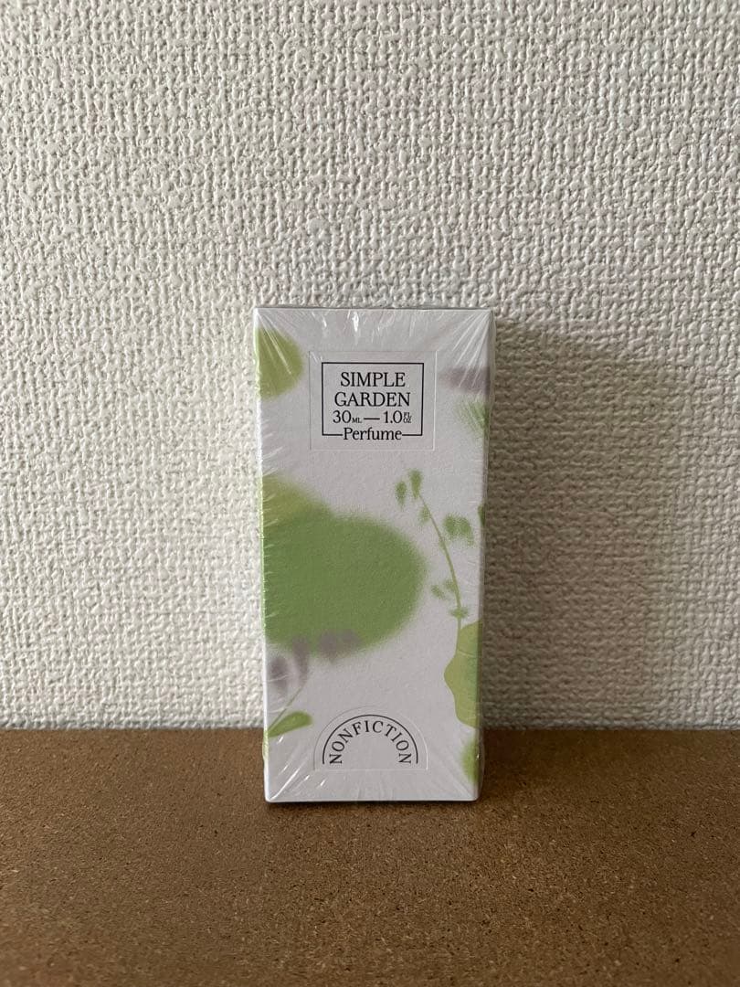 NONFICTION SIMPLE GARDEN シンプルガーデン NONFICTION シンプルガーデン