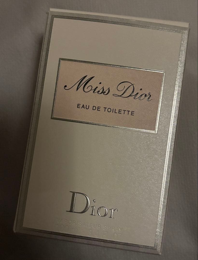 ミスディオール 100ml Miss Dior Eau de Toilette Dior Miss Dior Eau De Toilette, Subtle and Charming Perfume for