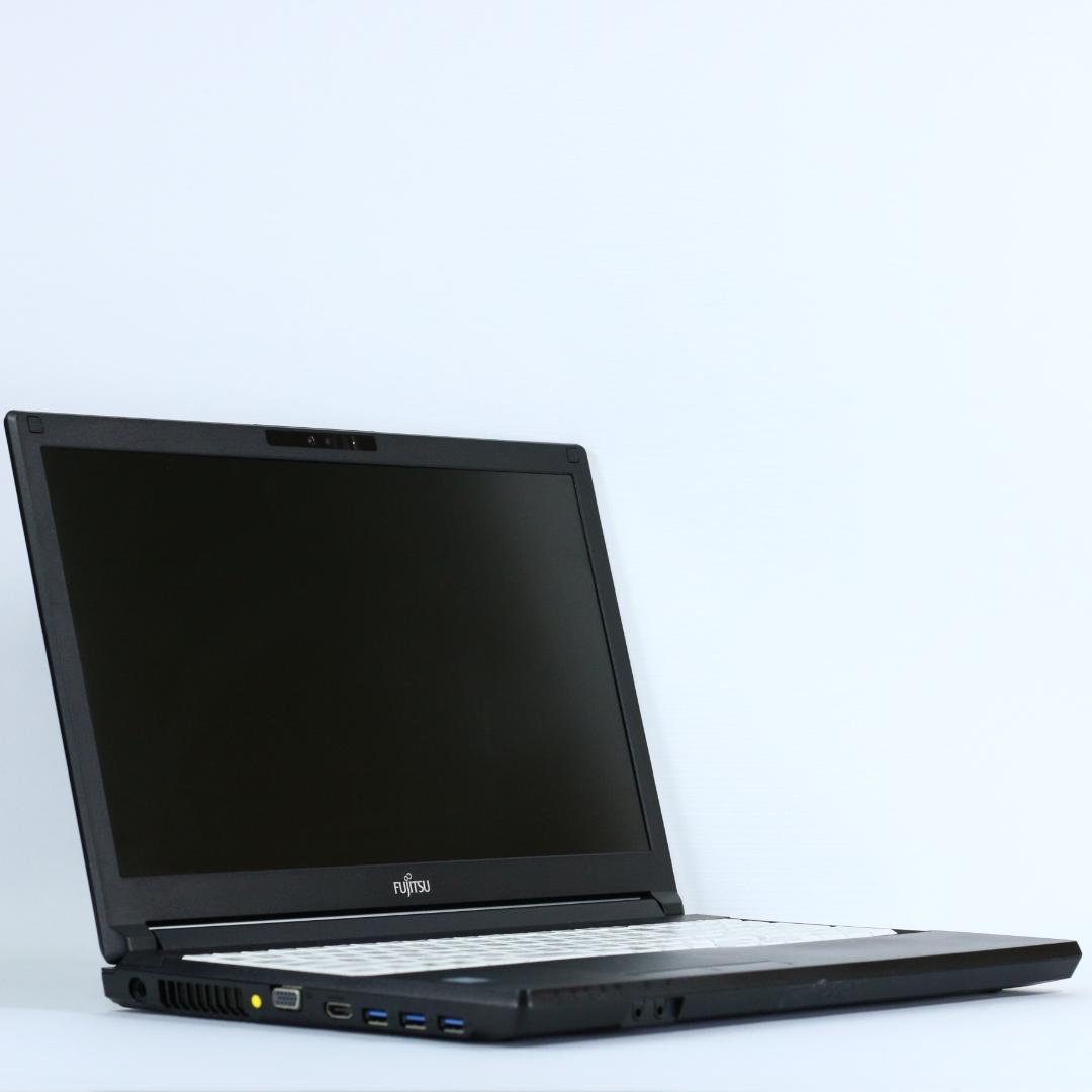 Windowsノート本体 LIFEBOOK A579B/X i5-8th 8GB 256GB 15.6in