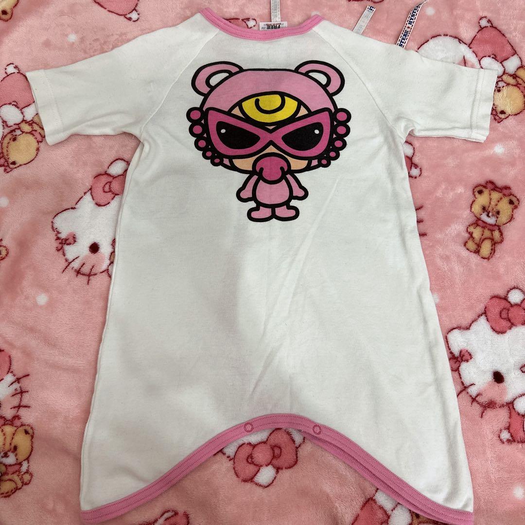 レア！最終値下げ】ヒスミニ ロンパース まとめ売り✨️の通販はau PAY