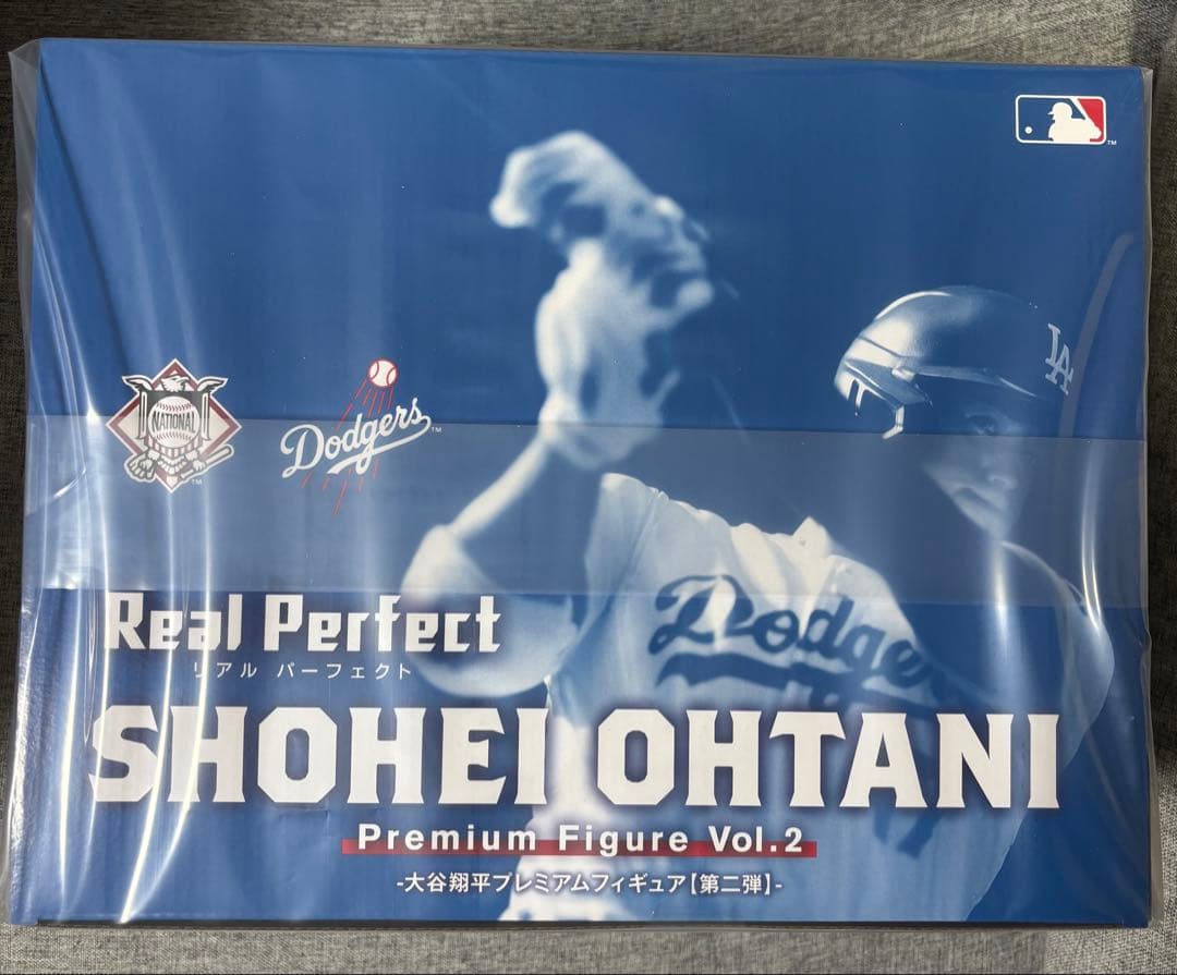 完全受注生産品リアルパーフェクトシリーズ大谷翔平プレミアム