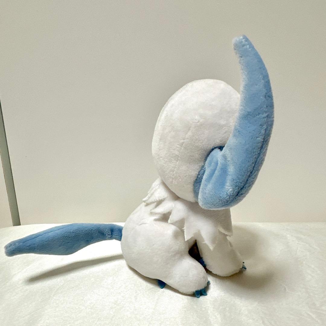 へんしん！メタモン アブソル ぬいぐるみ - メルカリ