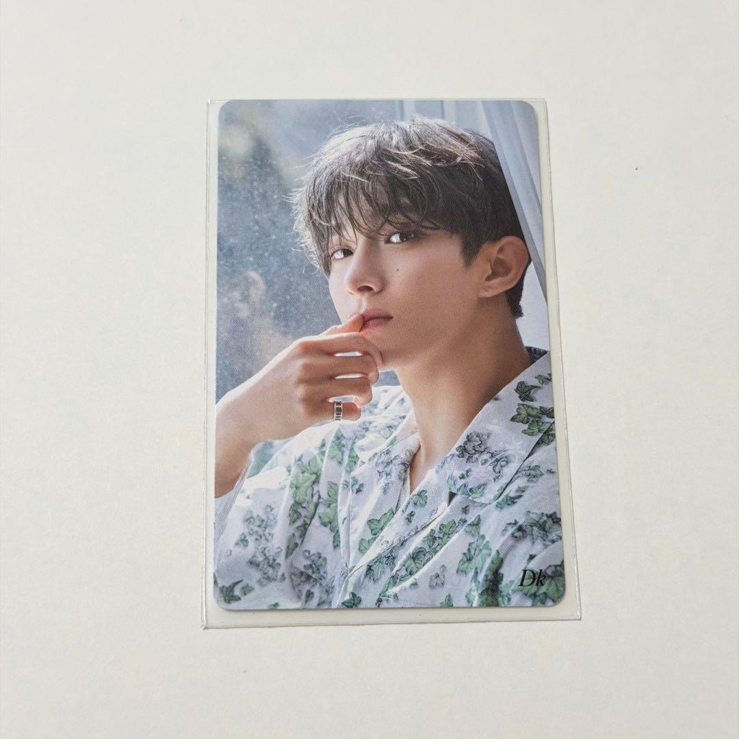 SEVENTEEN ドギョム your choice HMV トレカ - メルカリ