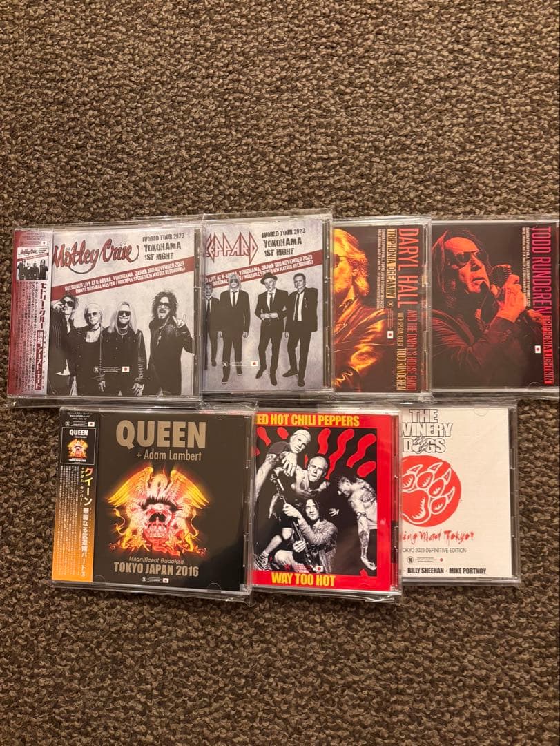 コレクターCDセット（XAVEL）７枚　CDまとめ売り Z/X まとめ売りジャンク - メルカリ