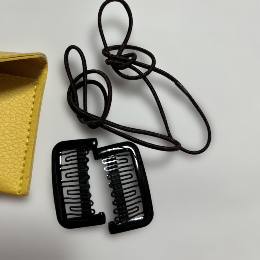 ☆三雲孝江さんプロデュース フェイスアップクリップ☆ リフトアップ