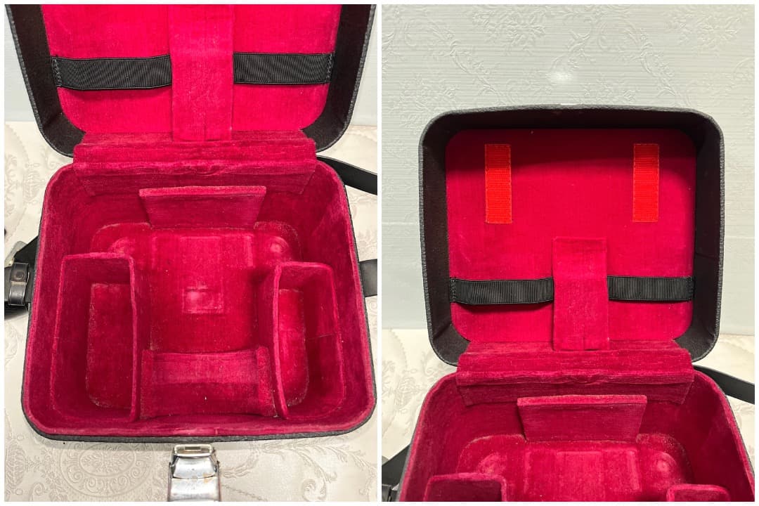 ペンタックス PENTAX 6x7 67 ハードケース 中判 バケペン 3163 - メルカリ