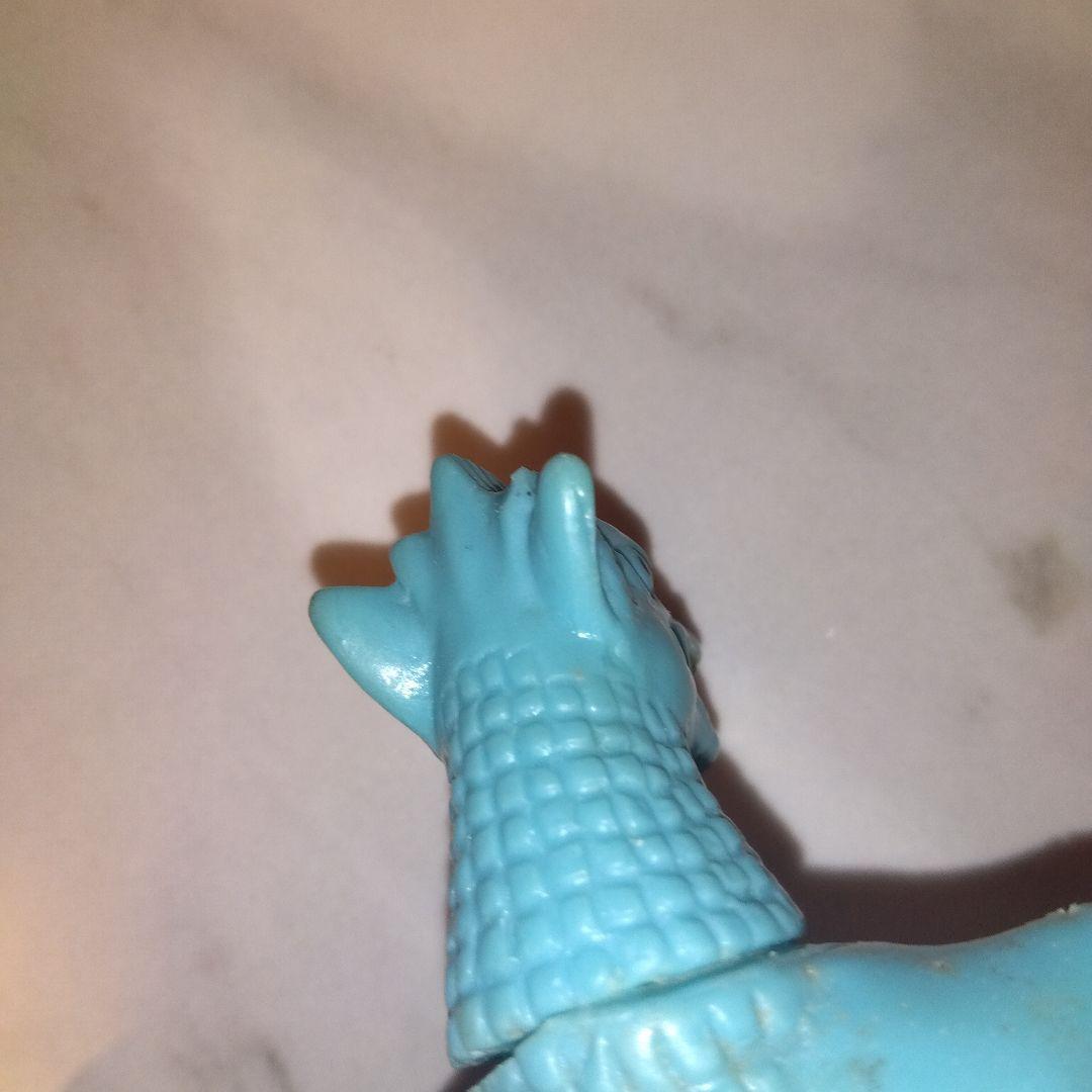 カメレキング ミニソフビ 最終！