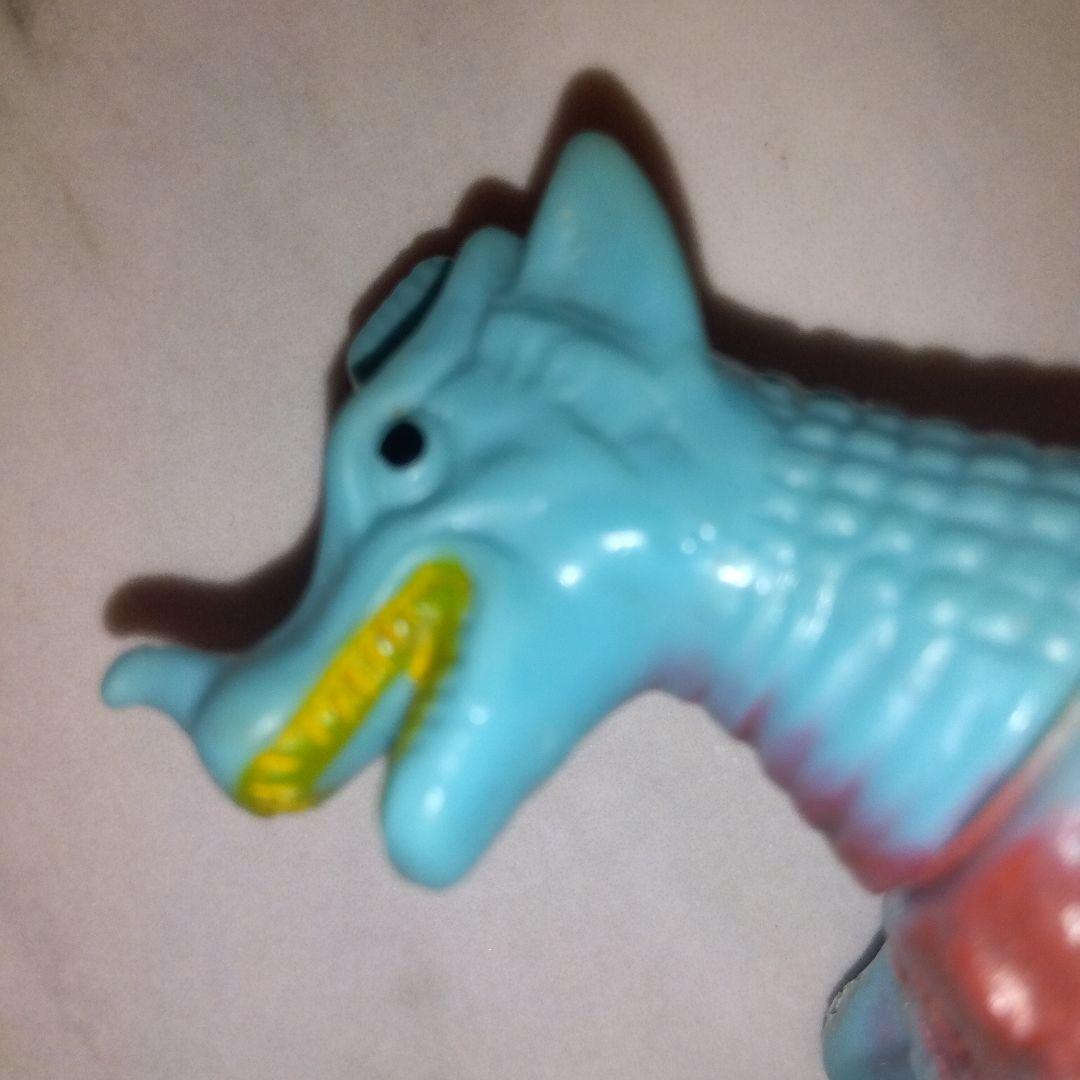 カメレキング ミニソフビ 最終！