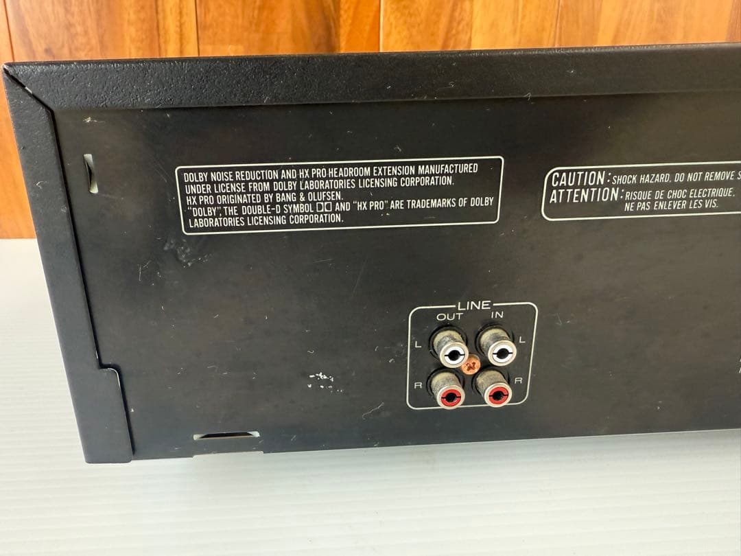 マランツ marantz sd-62 カセットデッキ (a18) - メルカリ