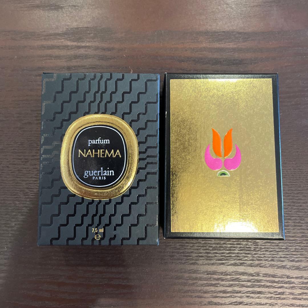 【新品未使用】ゲランguerlain ナエマ　香水 7.5ml