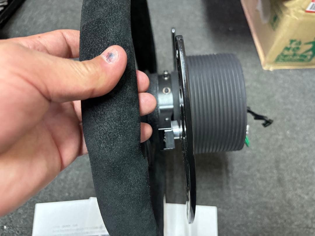 R35GT-R 07〜15モデル 追従パドル JURATEC 美品 フルSET - メルカリ