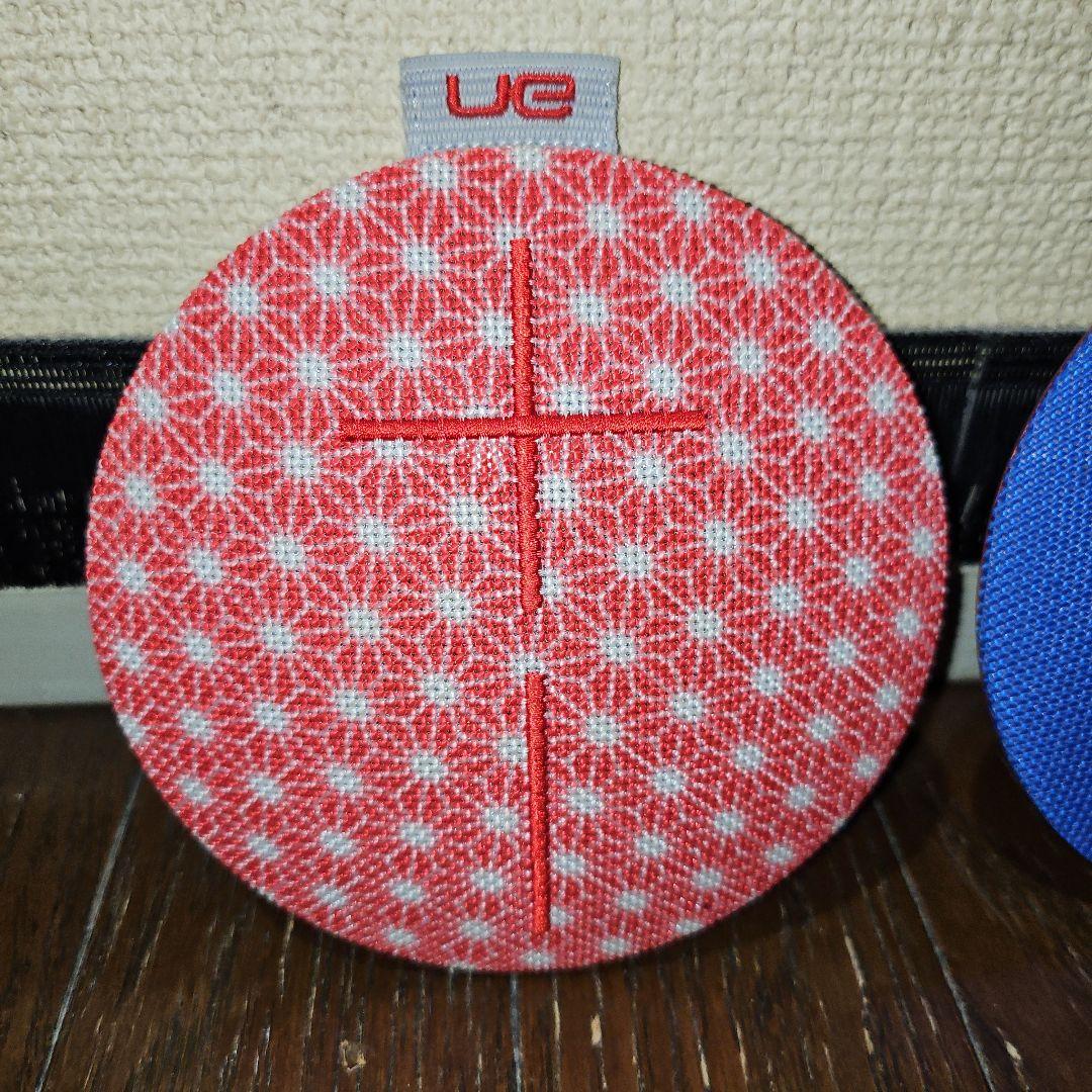 《UE ROLL 》Bluetoothスピーカー2個セット
