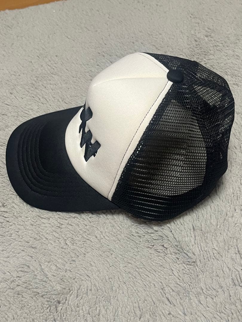 激レア』LANA龍騎着用d.y.wメッシュキャップ - メルカリ