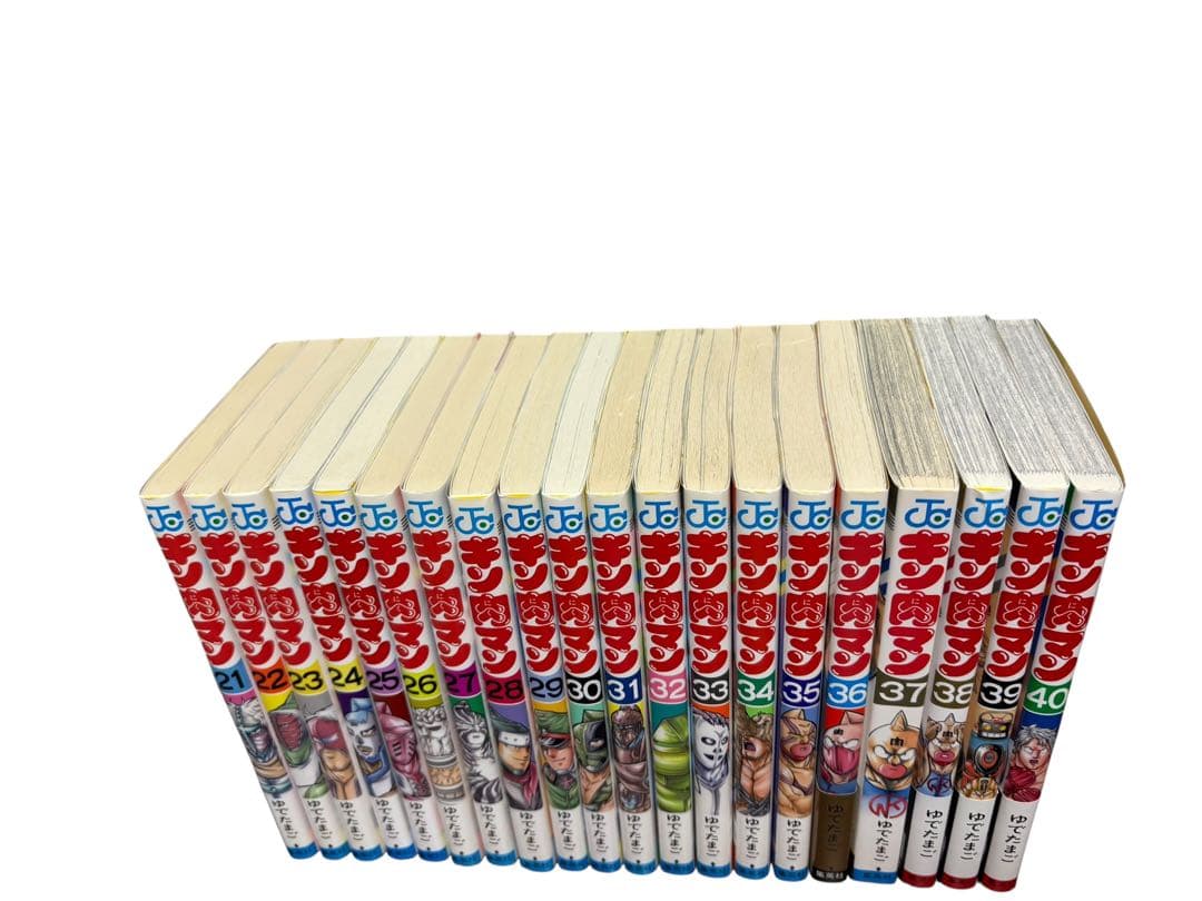 専用出品 美品 キン肉マン 単行本 1巻〜80巻 コミックス - メルカリ