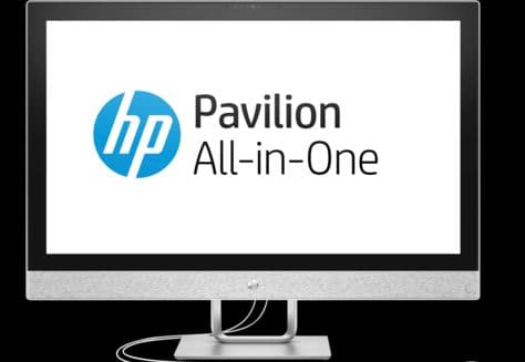 HP Pavilion All-in-One 27インチ HP® Pavilion All-in-One - 27-r055se