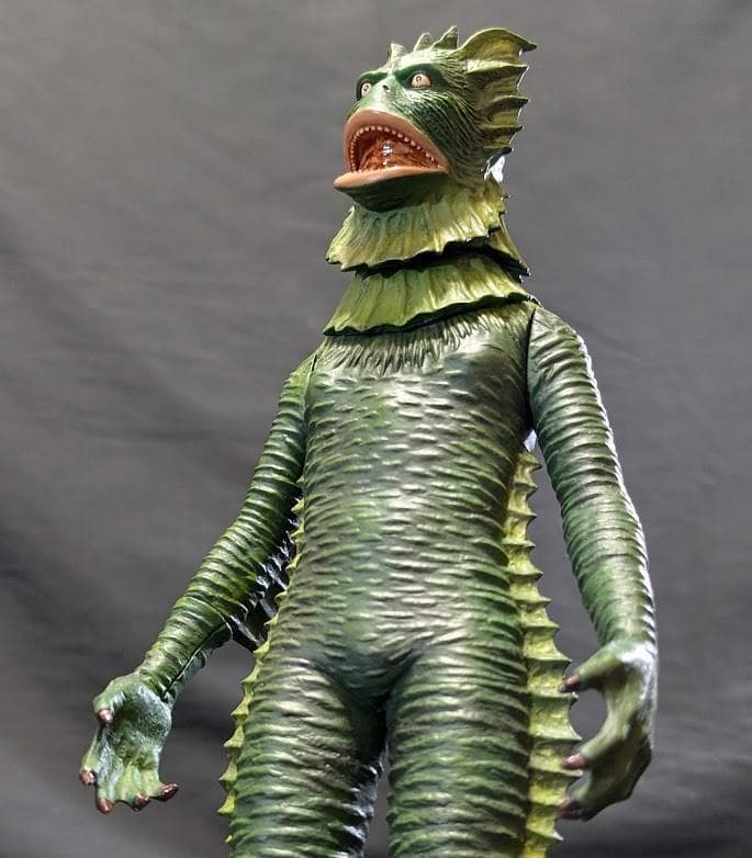 ラゴン「ウルトラQ」登場怪獣（エクスプラス）ソフビフィギュア - メルカリ