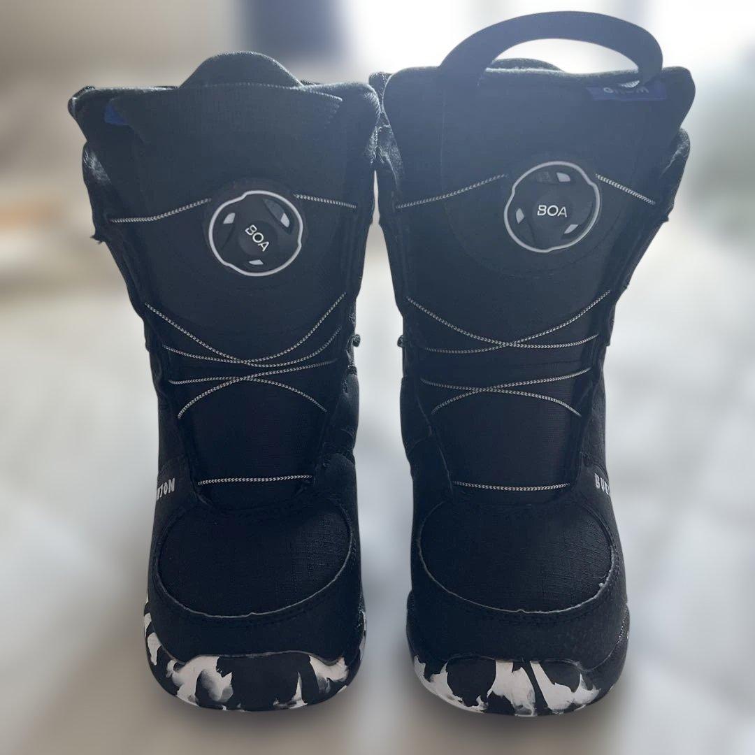 バートン　スノーボードブーツ　20cm BURTON（バートン） スノーボード ブーツ BURTON MINT BOA WIDE Peach