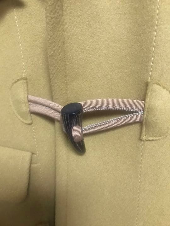 未使用 定価14万 CARVEN カルヴェン ダウン ダッフルコート - メルカリ