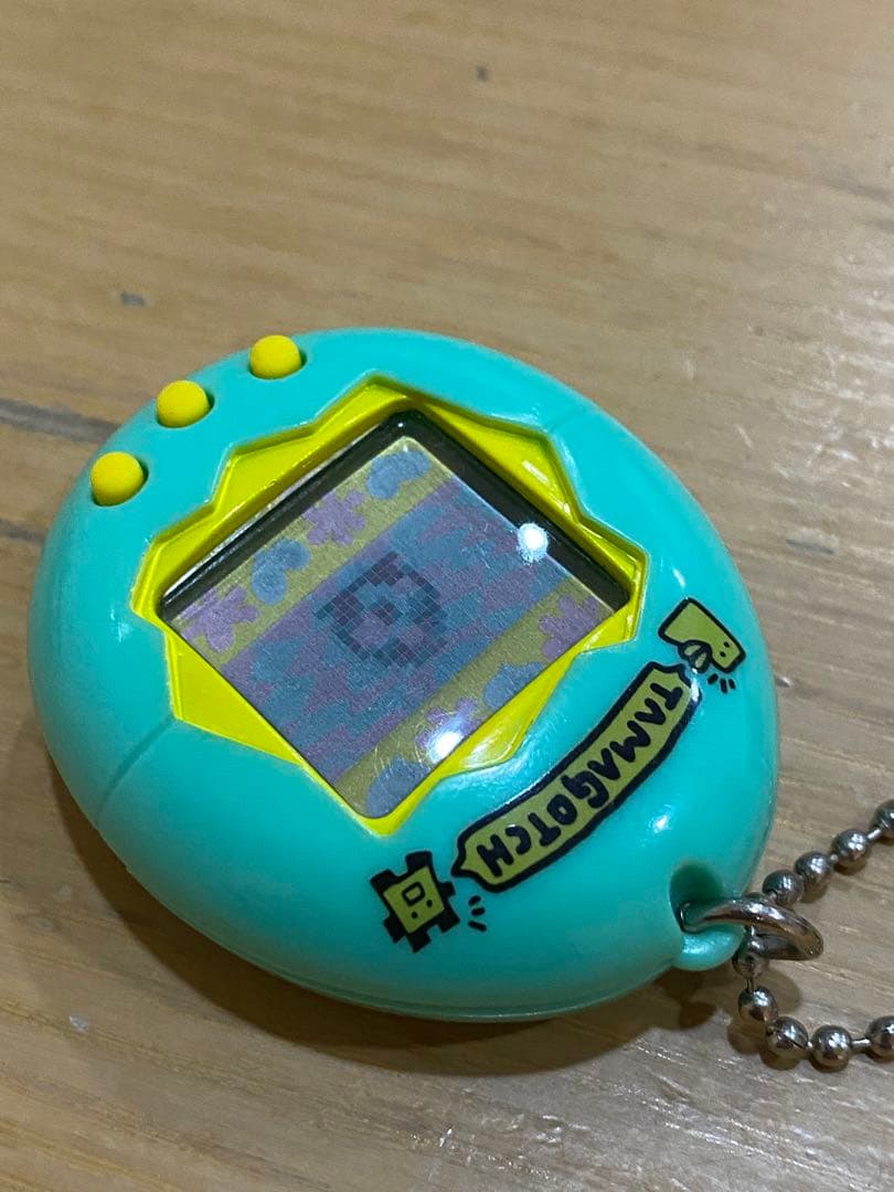 たまごっち 初代 緑 - メルカリ