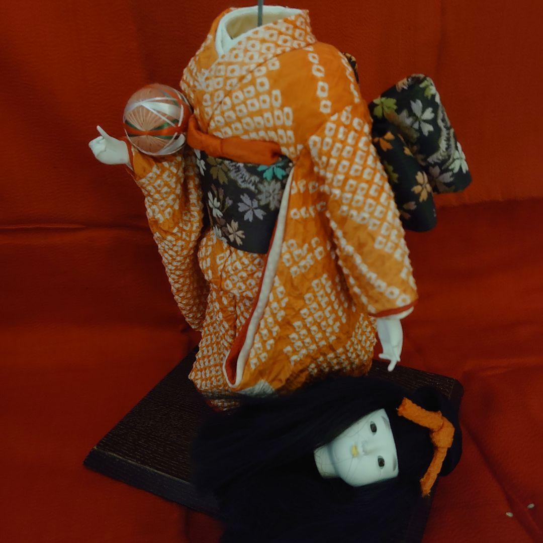 曰く付き 呪いのお守り様 生首 日本人形 呪物 呪い 祟り - メルカリ