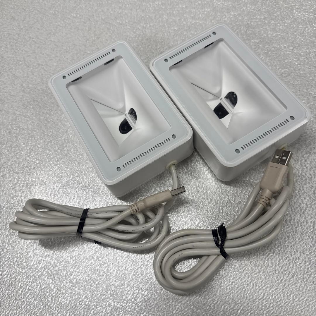 2個セット DENSO QK30-U ホワイト QR読込可能 - メルカリ