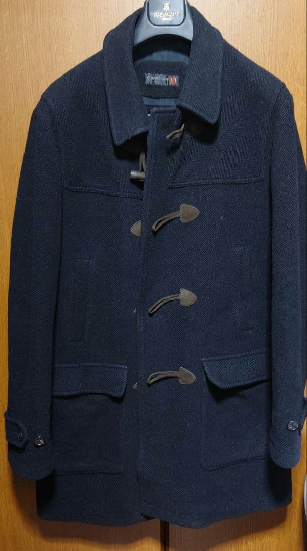 コルネリアーニ ダッフルコート 美品 HERILL CASHMERE DUFFLE COAT 究極の一着。再び。 | andPheb Staff Blog