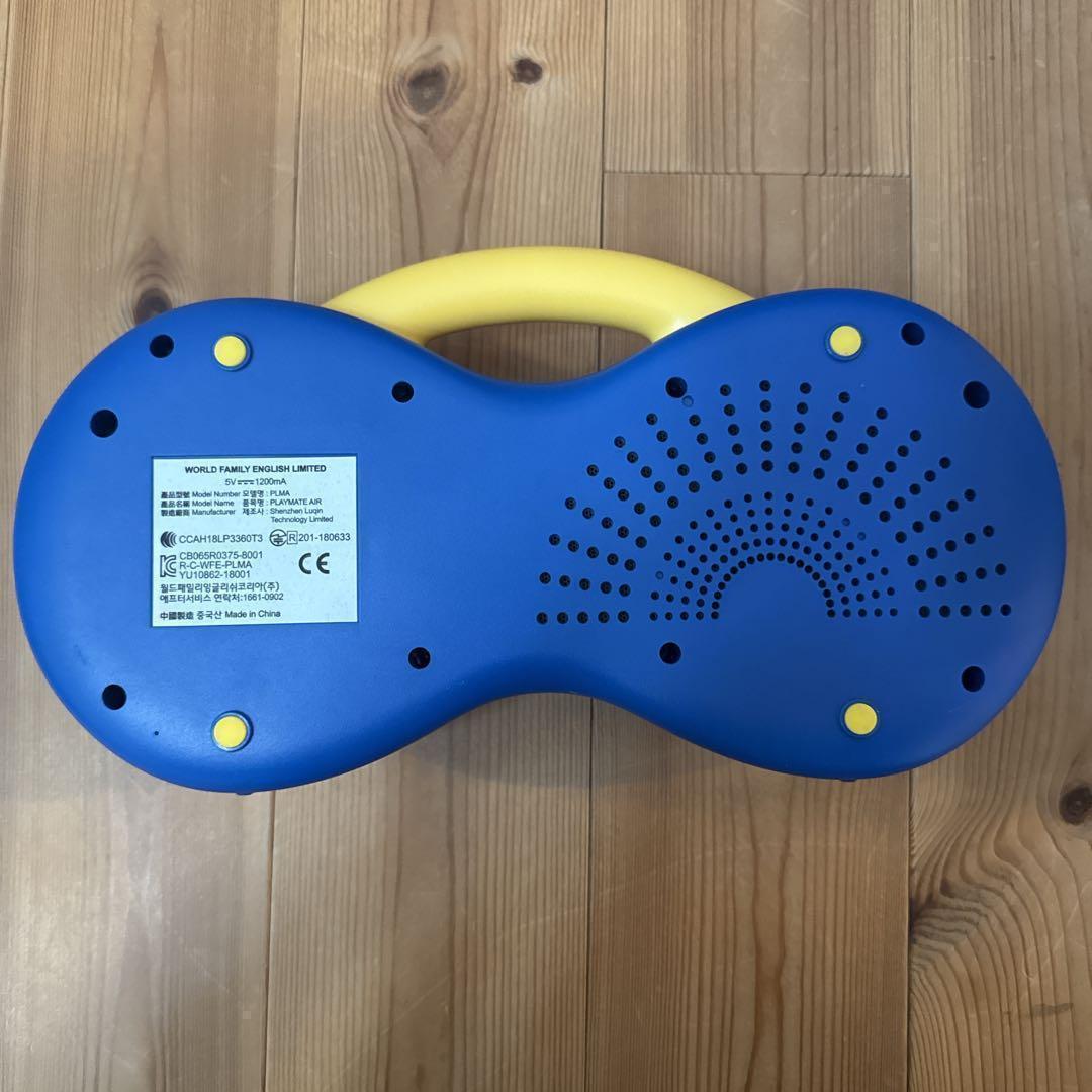 価格見直し特価】DWE 英語教材 トークアロング 最新版 プレイメイト