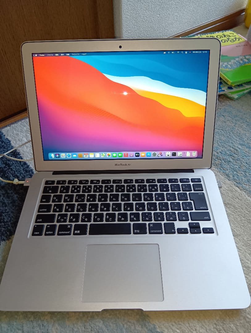 MacBook本体 Macbook Air 13.3 2013 i5 4GB SSD 256GB MacBook Air (13-inch, Mid 2013) - Technical Specifications – Apple
