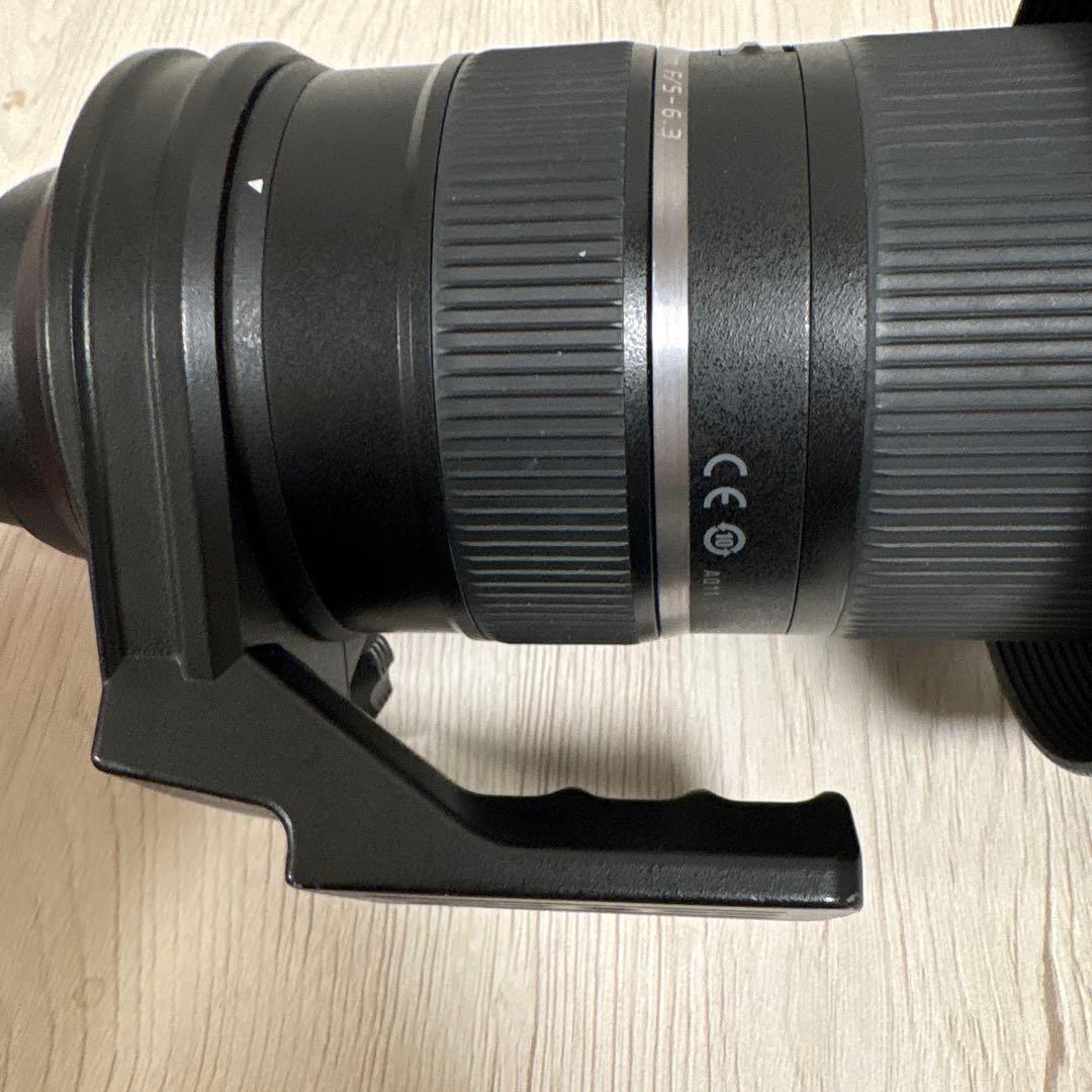 タムロンSP150-600mm F/5-6.3 di vc usd Nikon