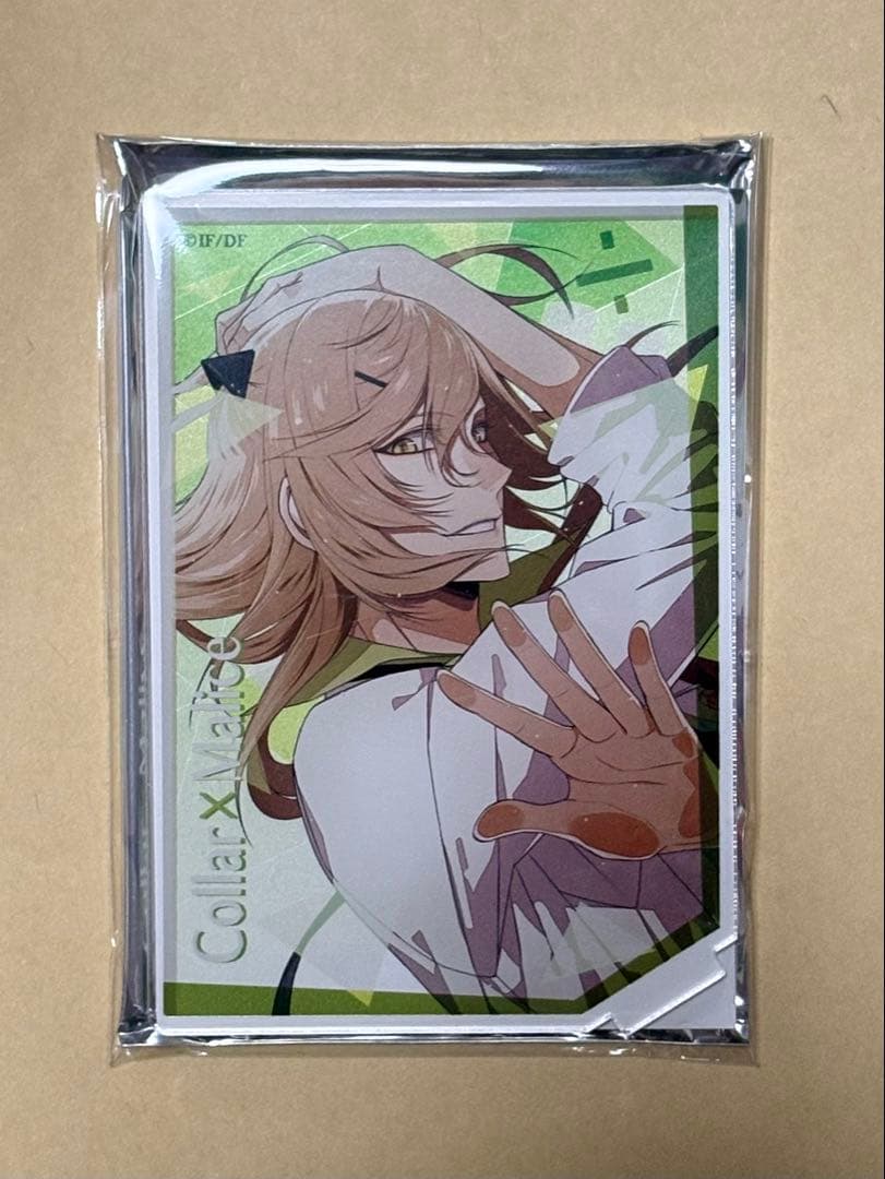 Collar×Malice オトメイト アクスタ OPG 白石 景之 アクカ - メルカリ