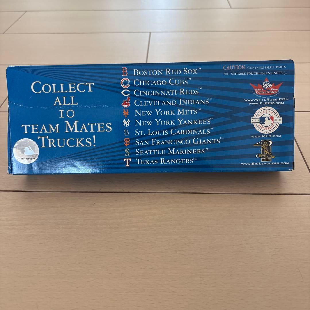 ニューヨーク・ヤンキース ミニカー トレーラー トラック メジャーリーグ