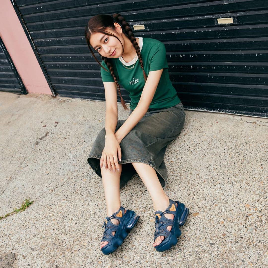 24 新品未使用 ナイキ エア マックス ココ SE ウィメンズサンダル