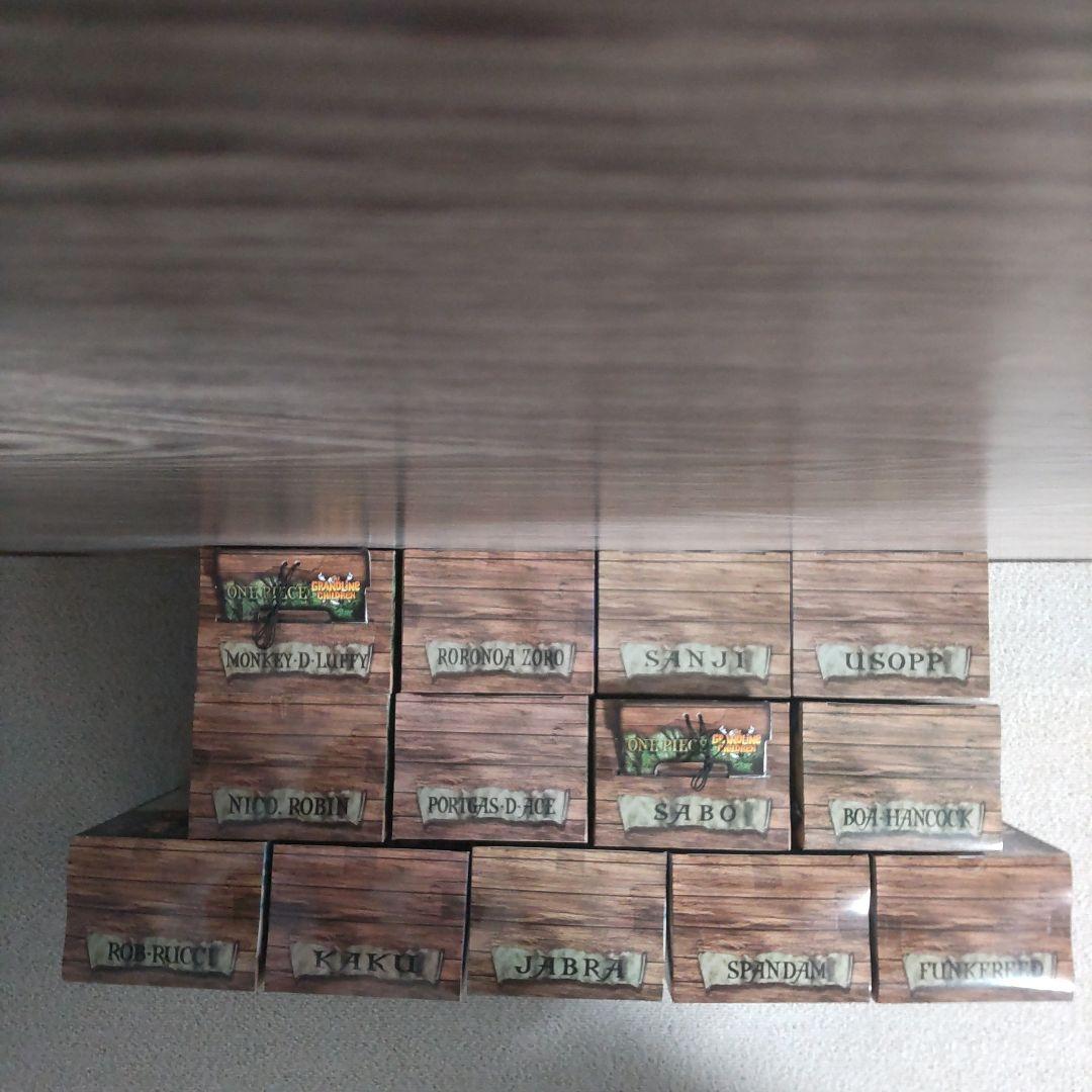希少】【レア】ワンピース グランドラインフィギュア 28体セット＋