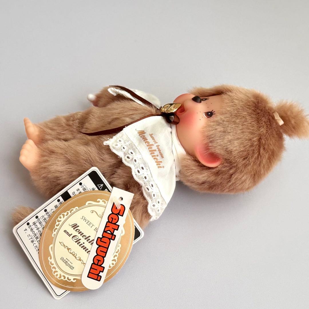 新品】モンチッチ＆チムたん スウィートブラウン Sサイズ 2体セット