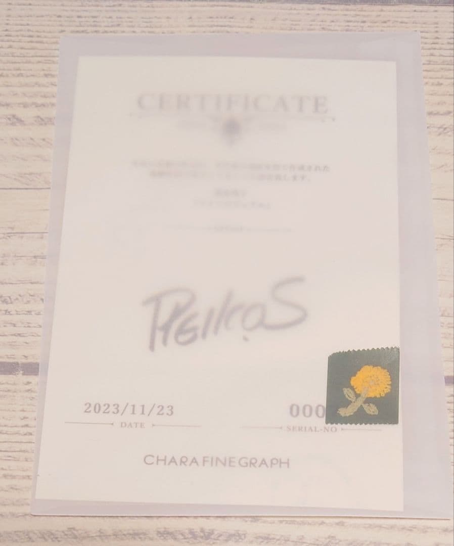 清水玲子 原画展 A5キャラファイングラフ 秘密 複製原画 - メルカリ