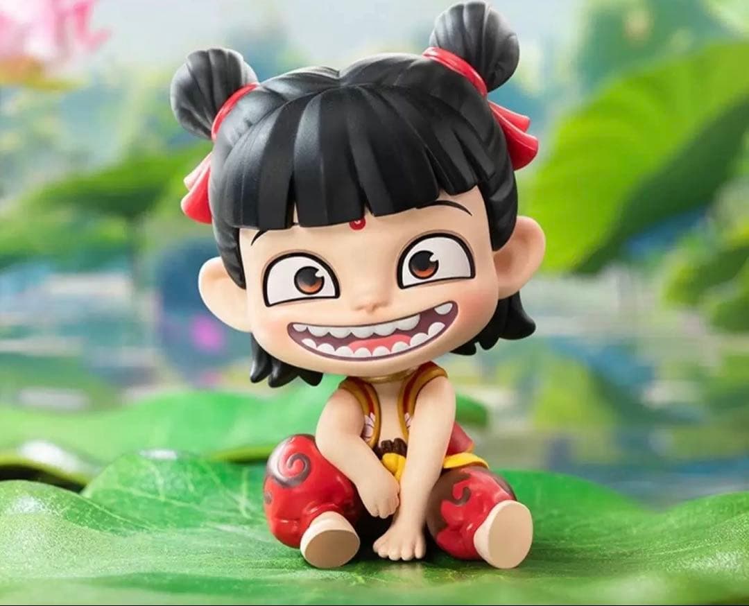 PopMart Nazha 盲盒が登場！ - メルカリ