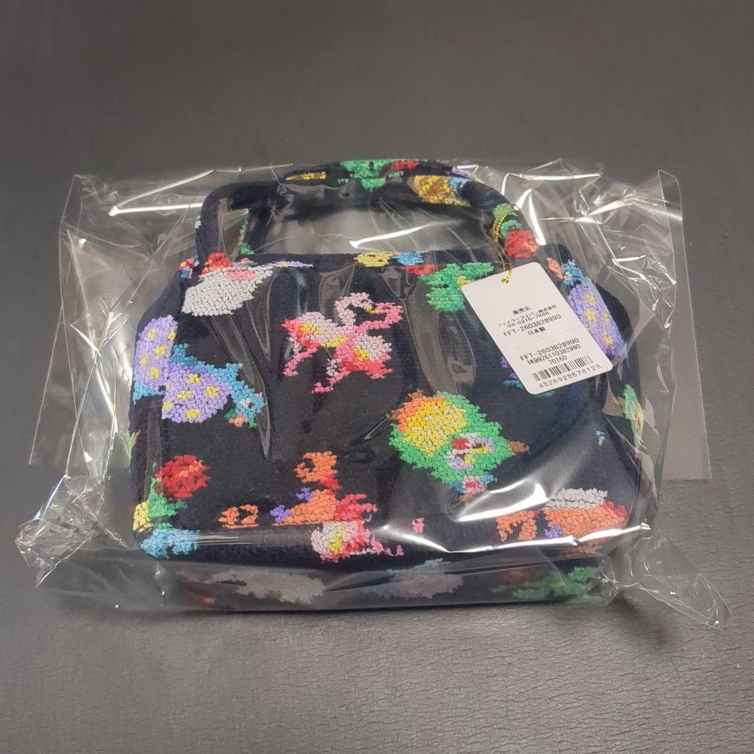 FEILER 神崎恵さん フェイラー ファンキーフォーチュン ミニキューブ