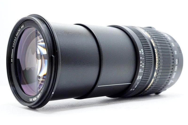 キャノン用 TAMRON 28-300mm F3.5-6.3 XR