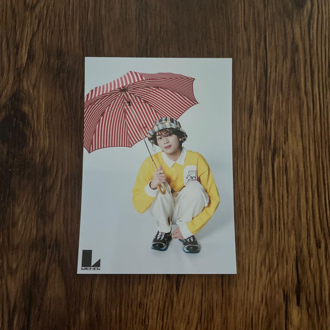 Lienel 近藤駿太 生写真 - メルカリ