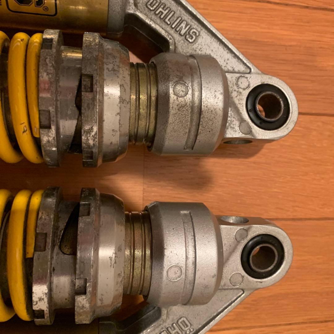 ÖHLINS サスペンションショック xjr400r 純正リアサス ヤマリンズ