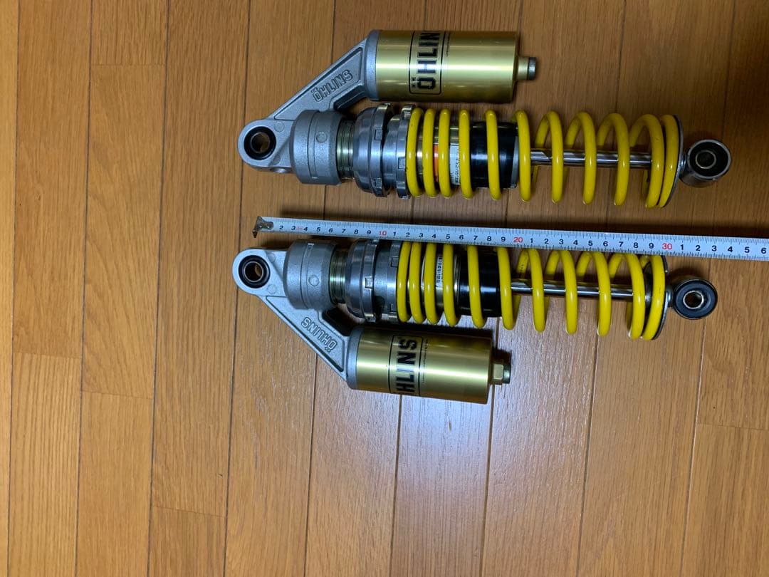ÖHLINS サスペンションショック xjr400r 純正リアサス ヤマリンズ