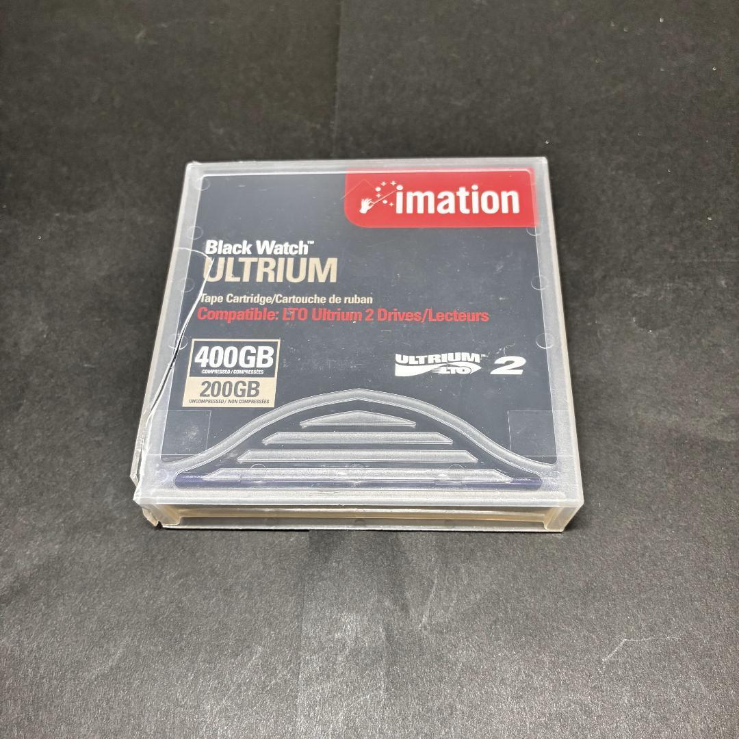 その他 Imation Black Watch ULTRIUM 400GB 200GB Apple Watch Ultra 2（GPS + Cellularモデル）- 49mmブラック