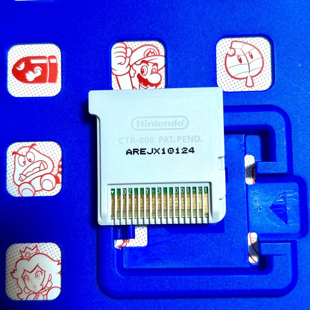 スーパーマリオ 3Dランド ニンテンドー3DS - メルカリ