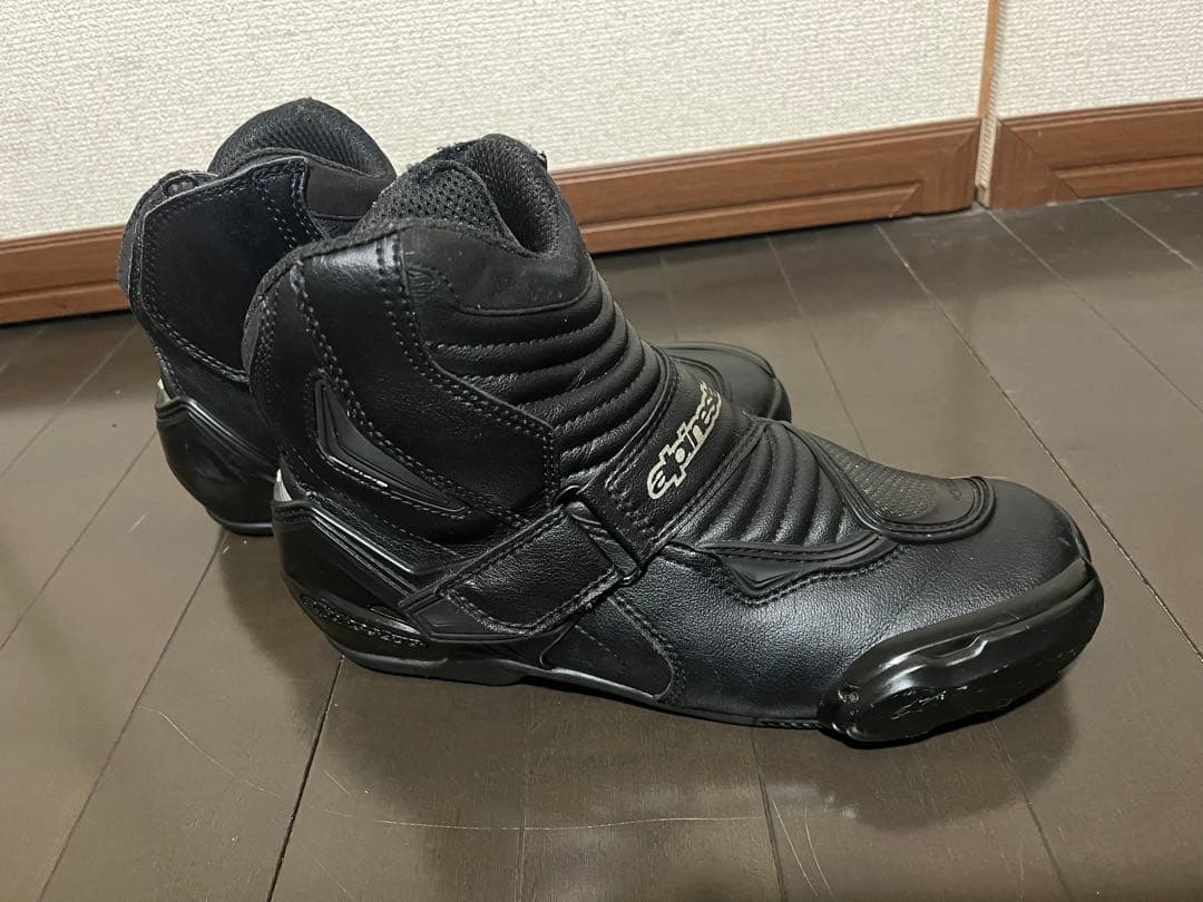 Alpinestars SMX-1R ライディングシューズ 26.5cm