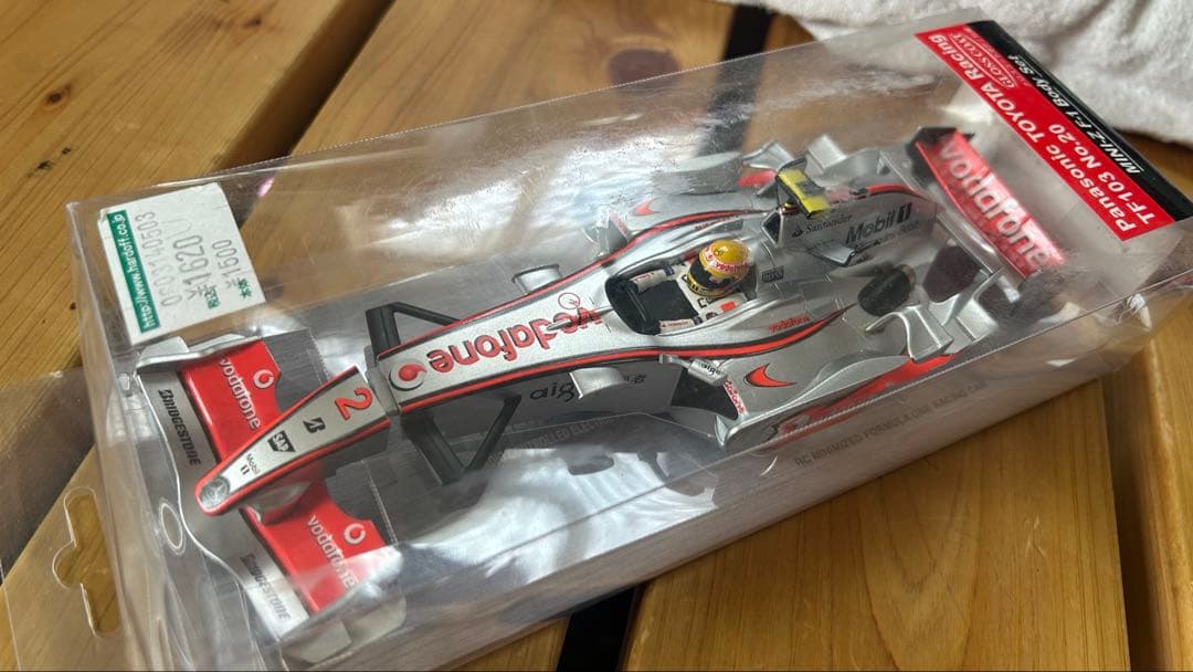 京商Mini-Z マクラーレン・メルセデスMP4/22 L.ハミルトン - メルカリ